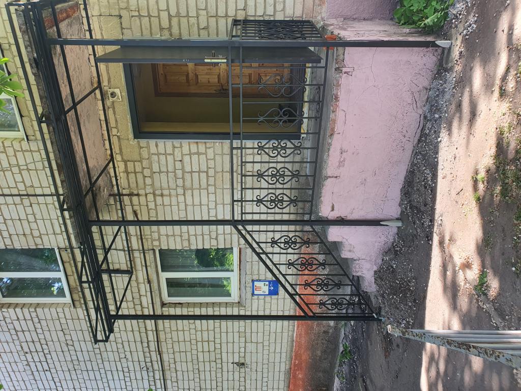 Главный корпус до ремонта - фото 9